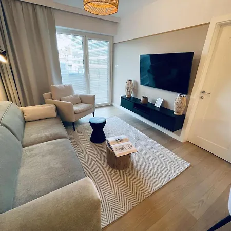 Apartament Polanki Aqua Sun