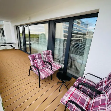 Apartament Polanki Aqua Sun *