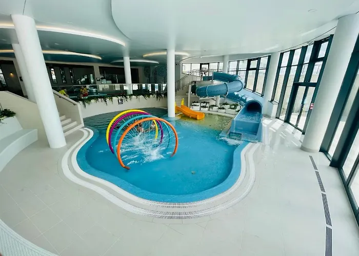 דירה Polanki Aqua Sun קולובז'ג