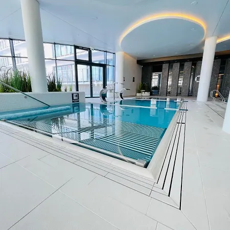 Апартаменты Polanki Aqua Sun *