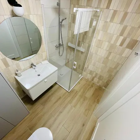 Polanki Aqua Sun Apartment