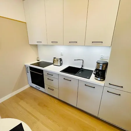 Apartment Polanki Aqua Sun