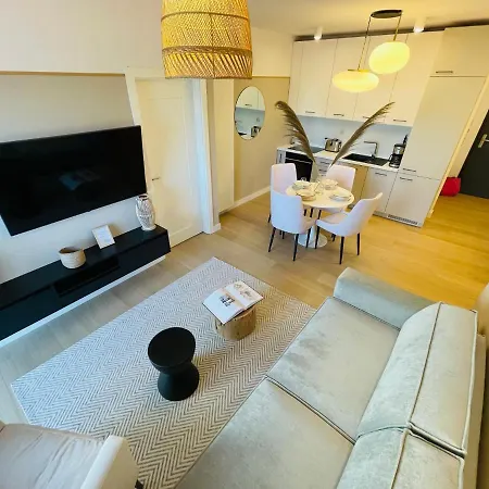 Apartment Polanki Aqua Sun