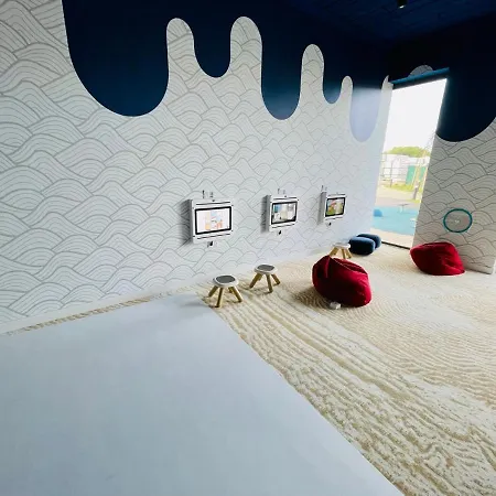 Polanki Aqua Sun Apartment *