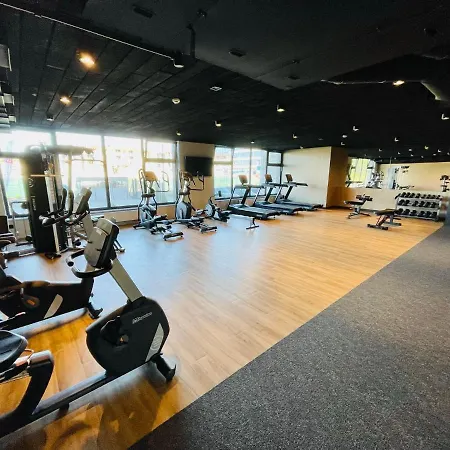 Polanki Aqua Sun Апартаменты *