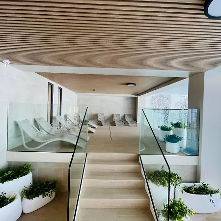 Apartment Polanki Aqua Sun Kolobrzeg