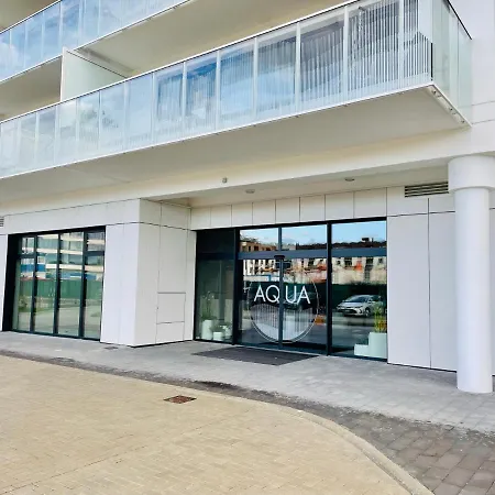 Polanki Aqua Sun Apartment Kolobrzeg