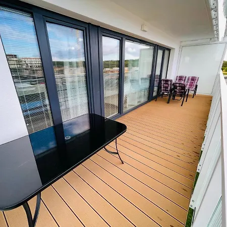 Apartment Polanki Aqua Sun *