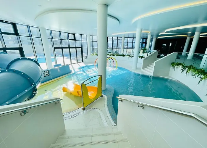 Apartamento Polanki Aqua Sun Kołobrzeg