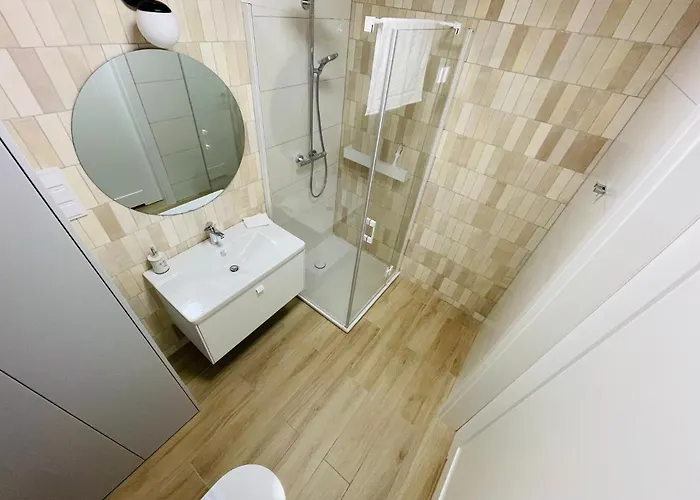 Polanki Aqua Sun Apartamento