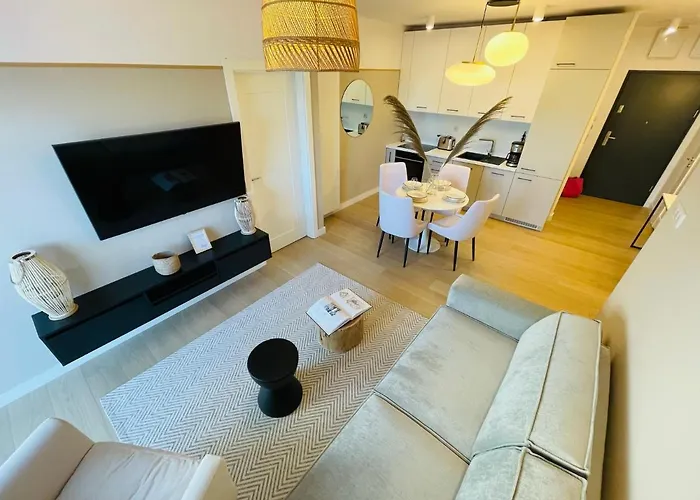 Apartamento Polanki Aqua Sun