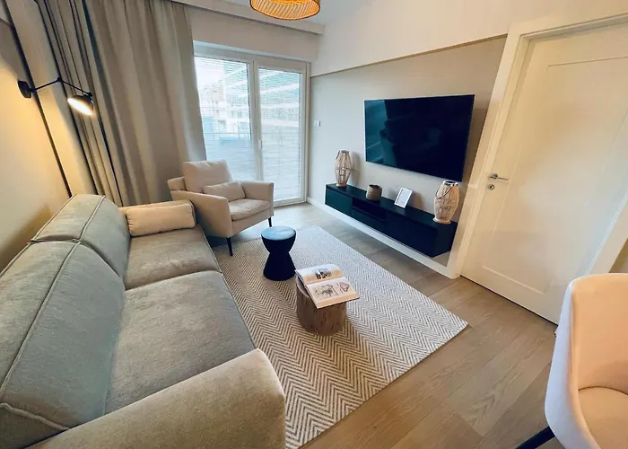 Apartamento Polanki Aqua Sun