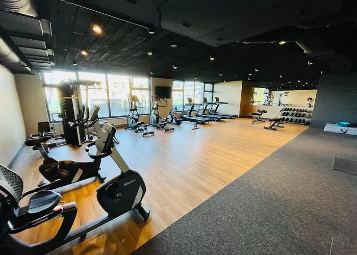 Polanki Aqua Sun Apartamento *