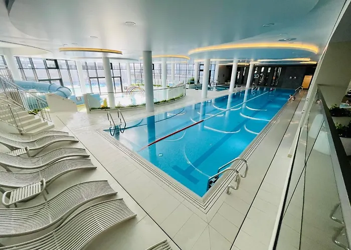 Apartment Polanki Aqua Sun Kolberg