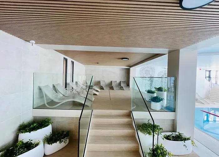 Apartamento Polanki Aqua Sun Kołobrzeg